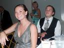 Lindsey and Brandon