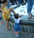 Cute little girl