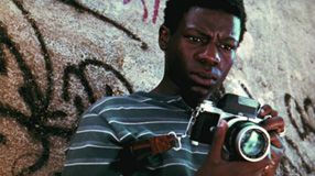 City of God, Rocket with his camera