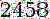 What number is this?