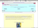 Ugliest e-commerce site of the month - Comfy-Feet