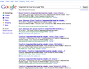 Google teething problems still with duplicated content