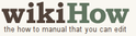 I just discovered wikiHow