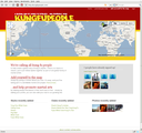 Calling all kung fu people - kungfupeople.com