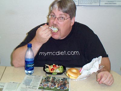 Kevin O'Connor's MyMcDiet.com