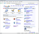 New Google Groups design
