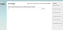 Simple interface for Crosstips