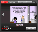 The Official Dilbert Widget