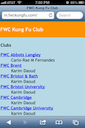 FWC Kungfu Mobile