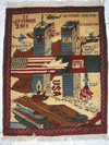 War rug