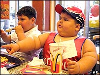 Kids love McDonald's, but should they?