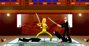 Kill Bill flash game