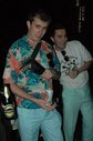 Miami Vice party photos