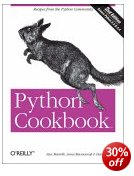 python cookbook