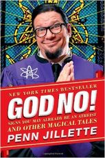 God, No! by Penn Jillette