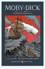 Moby Dick book cover